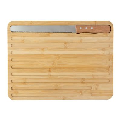 WERNER - Bamboo bread cutting board 