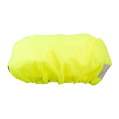 HORST - Polyester bicycle helmet cover 