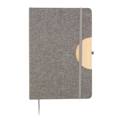 ERNST - rPET (300D) notebook A5 