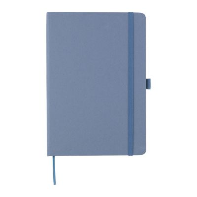 GERTRUD - Recycled biowaste and carton notebook A5 