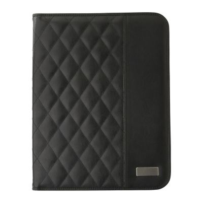 GITTA - PU padded portfolio 