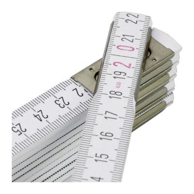 JASON - Wooden Stabila foldable ruler 