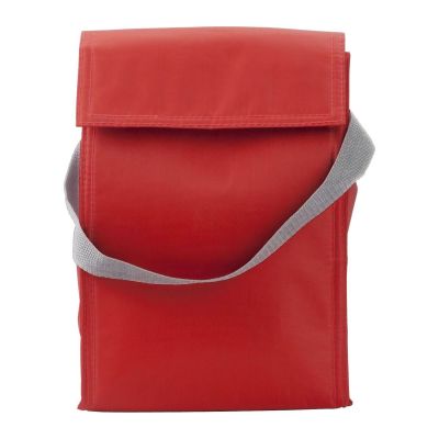 SARAH - Polyester (420D) cooler/lunch bag 