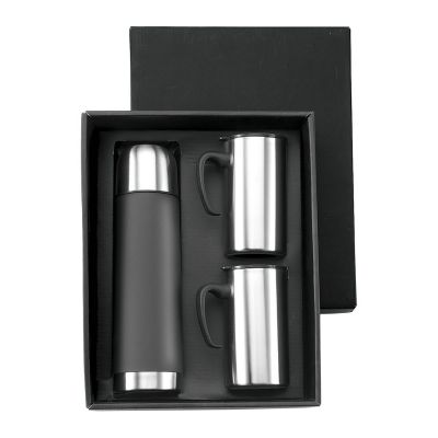 LUCA - Stainless steel double walled flask 