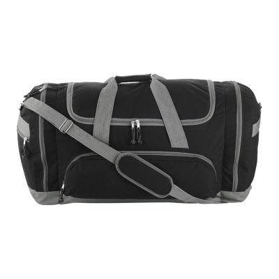 LORENZO - Polyester (600D) sports bag 