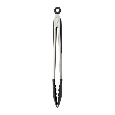 MAEVE - Stainless steel tongs 