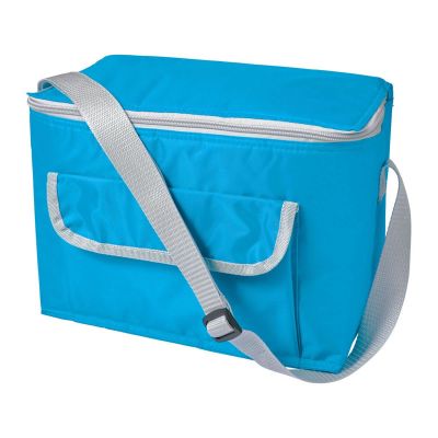 NIKKI - Polyester (420D) cooler bag 