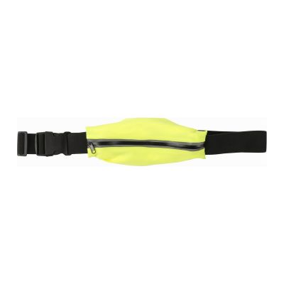 BASTIAN - Polyester lycra (220 gr/m²) waist bag 