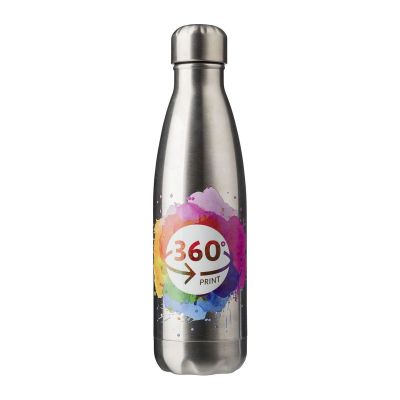 SUMATRA - Stainless steel bottle (650 ml) 