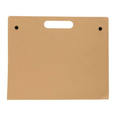 KEISHA - Cardboard writing folder 