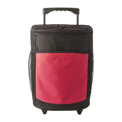 ISMA - Polyester (600D) cooler trolley 