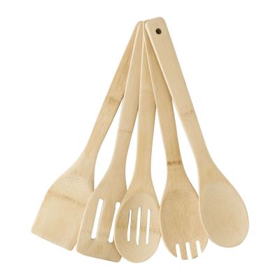 BENNY - Bamboo spatulas 