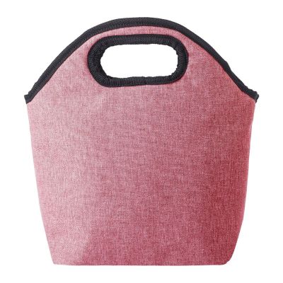 LENORA - Polycanvas (600D) cooler bag 