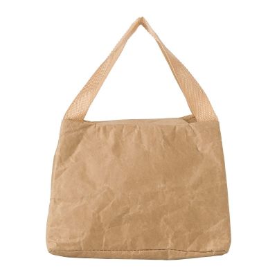 CALLEN - Kraft paper cooler bag 