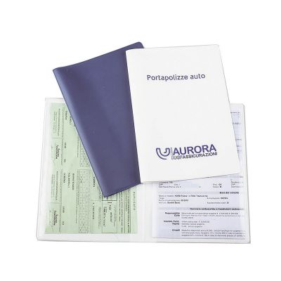 LICENSE FILE - 2-flap document holder