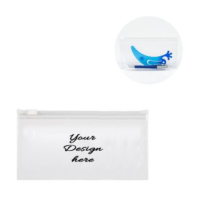 POUCH S - small envelope with slider 