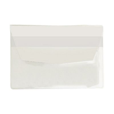 SHEER CASE - document holder envelope