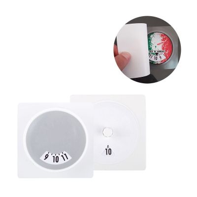 PARKING - adhesive parking disc