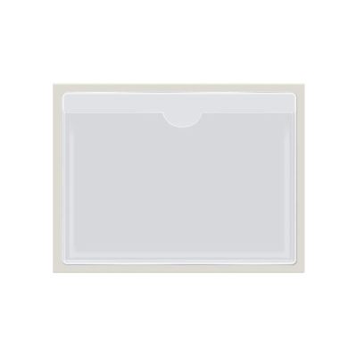 LICENSE - adhesive permit holder