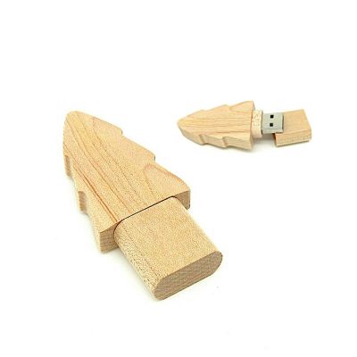 LIMBER - wood usb flash drive