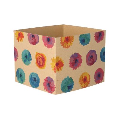 CREASLEEVE KRAFT 352 - Kraft Paper sleeve