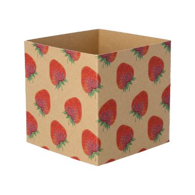 CREASLEEVE KRAFT 356 - Kraft paper sleeve