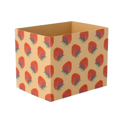 CREASLEEVE KRAFT 357 - Kraft Paper sleeve