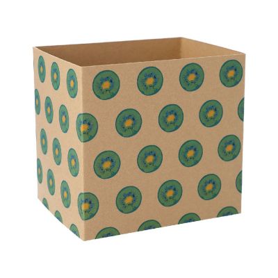 CREASLEEVE KRAFT 358 - Kraft Paper sleeve