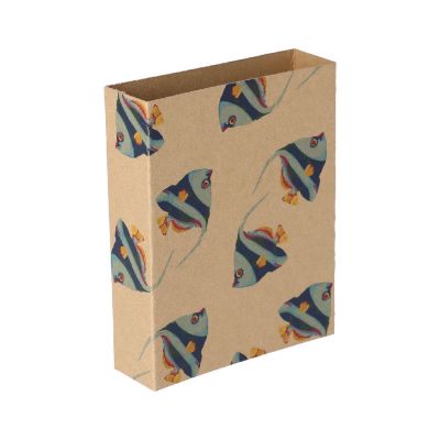 CREASLEEVE KRAFT 365 - Kraft paper sleeve