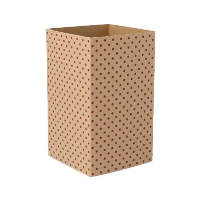 CREASLEEVE KRAFT 374 - Kraft paper sleeve