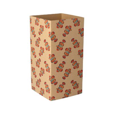 CREASLEEVE KRAFT 378 - Kraft Paper sleeve