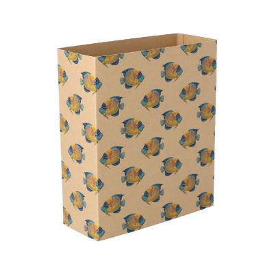 CREASLEEVE KRAFT 380 - Kraft paper sleeve