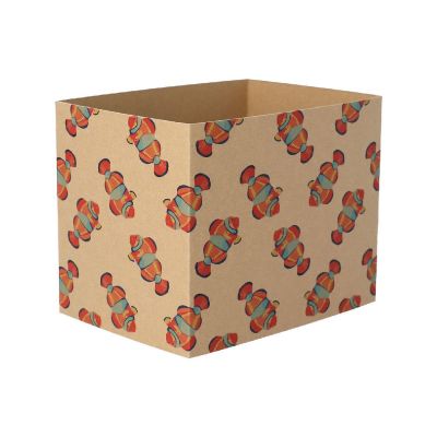 CREASLEEVE KRAFT 404 - Kraft paper sleeve