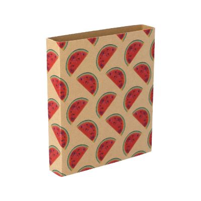 CREASLEEVE KRAFT 408 - Kraft paper sleeve