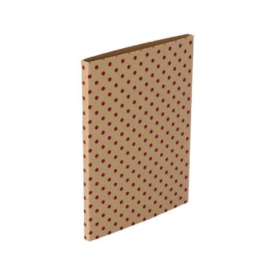 CREASLEEVE KRAFT 410 - Kraft paper sleeve