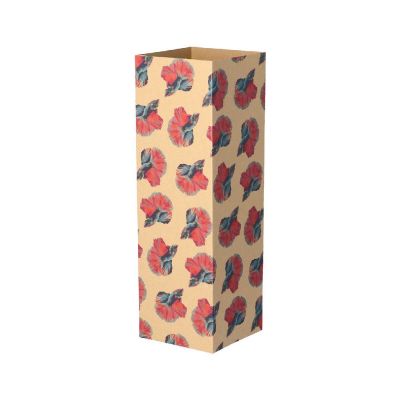 CREASLEEVE KRAFT 414 - Kraft Paper sleeve