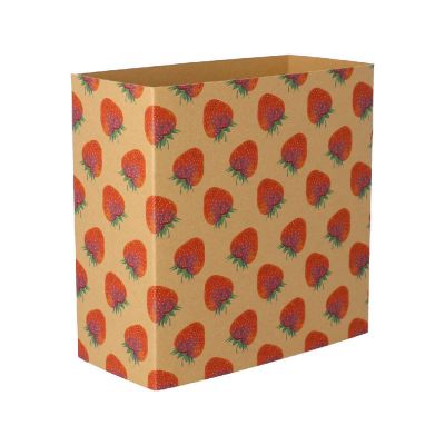 CREASLEEVE KRAFT 418 - Kraft Paper sleeve