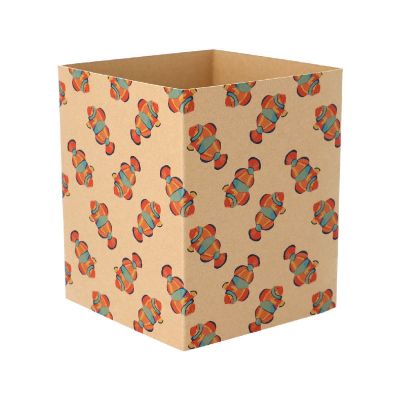 CREASLEEVE KRAFT 420 - Kraft Paper sleeve