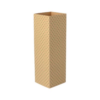 CREASLEEVE KRAFT 423 - Kraft Paper sleeve