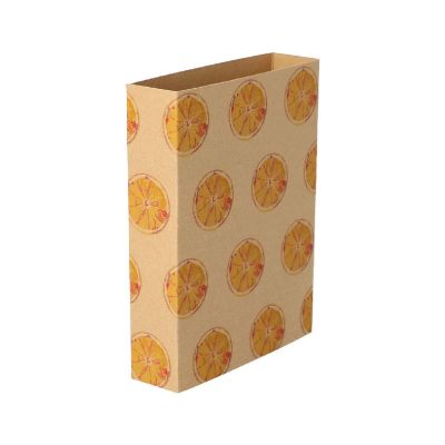 CREASLEEVE KRAFT 425 - Kraft paper sleeve