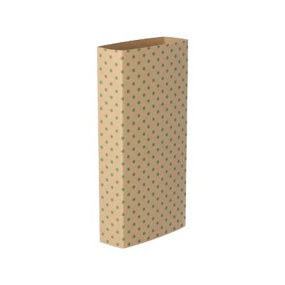 CREASLEEVE KRAFT 432 - custom kraft paper sleeve