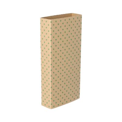 CREASLEEVE KRAFT 464 - custom kraft paper sleeve