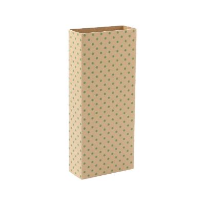 CREASLEEVE KRAFT 465 - custom kraft paper sleeve