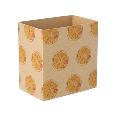 CREASLEEVE KRAFT 467 - custom kraft paper sleeve