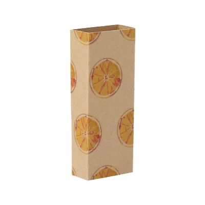 CREASLEEVE KRAFT 469 - custom kraft paper sleeve