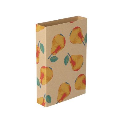 CREASLEEVE KRAFT 474 - custom kraft paper sleeve