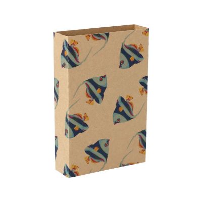 CREASLEEVE KRAFT 476 - custom kraft paper sleeve