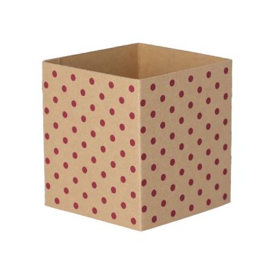 CREASLEEVE KRAFT 495 - custom kraft paper sleeve