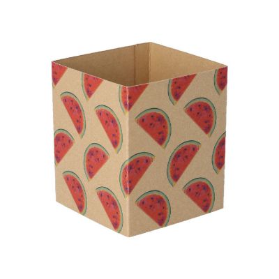 CREASLEEVE KRAFT 497 - custom kraft paper sleeve