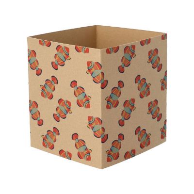 CREASLEEVE KRAFT 498 - custom kraft paper sleeve